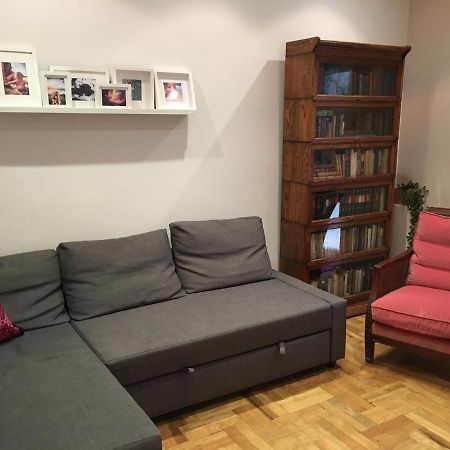 Piso Centrico Con Patio Apartament Bilbao Zewnętrze zdjęcie